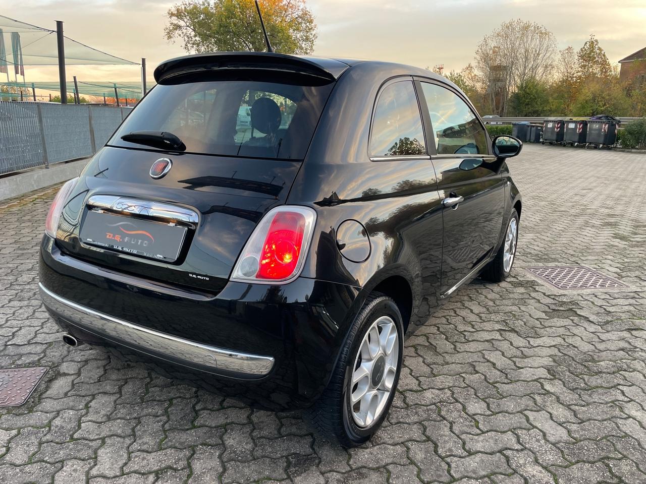 Fiat 500 1.2 Sport