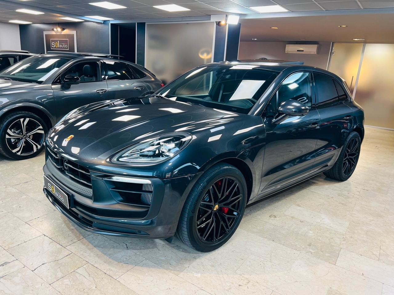 Porsche Macan 2.9 GTS 440cv pdk