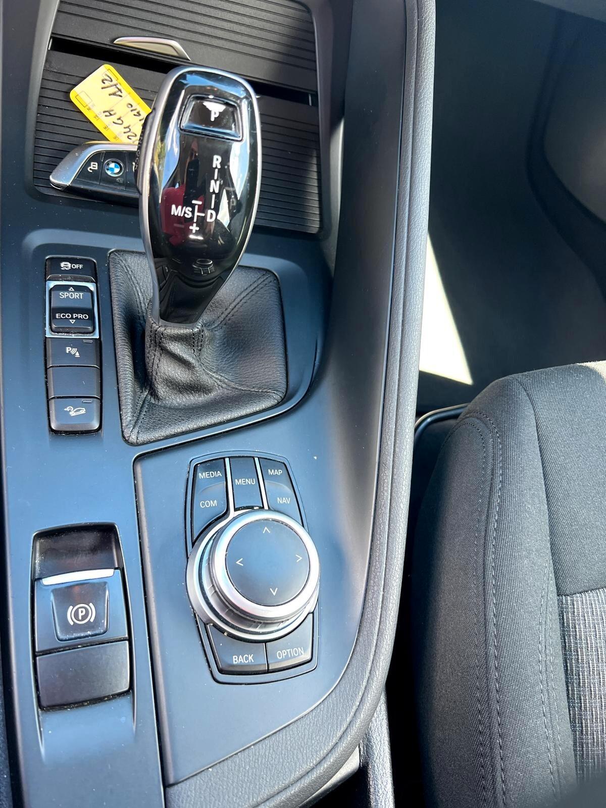 Bmw X1 xDrive18d