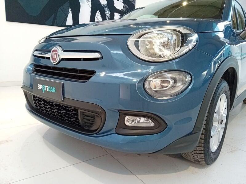 FIAT 500X 1.6 E-Torq 110 CV Pop Star GPL