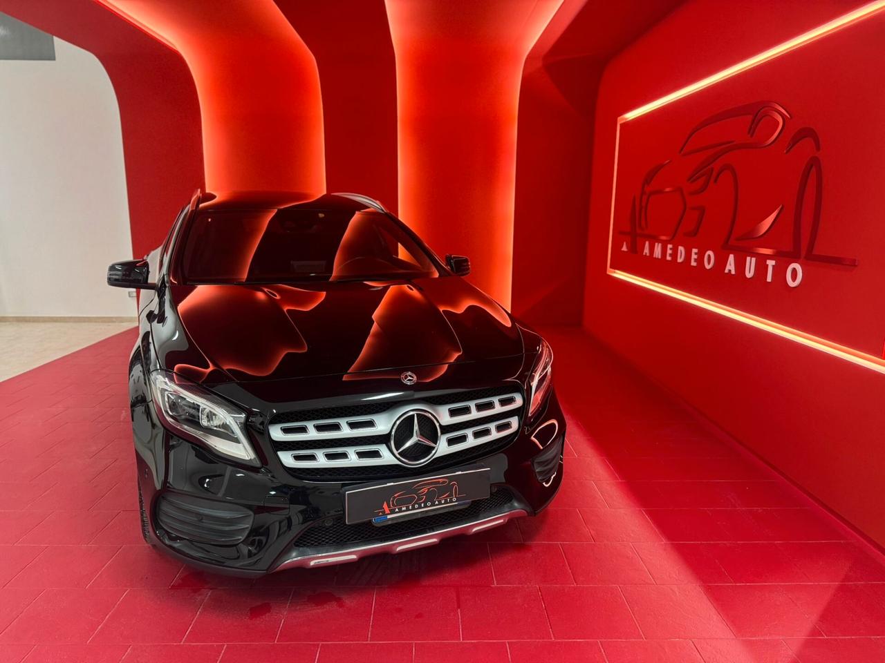 Mercedes-benz GLA 200 d Automatic 4Matic Premium