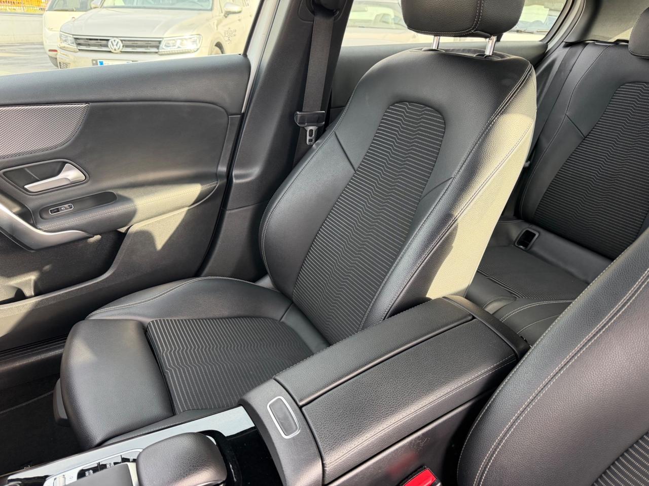 Mercedes-benz A 180 d Automatic Executive
