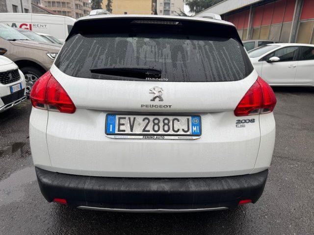 PEUGEOT 2008 1.6 e-HDi 115 CV Stop&Start Allure