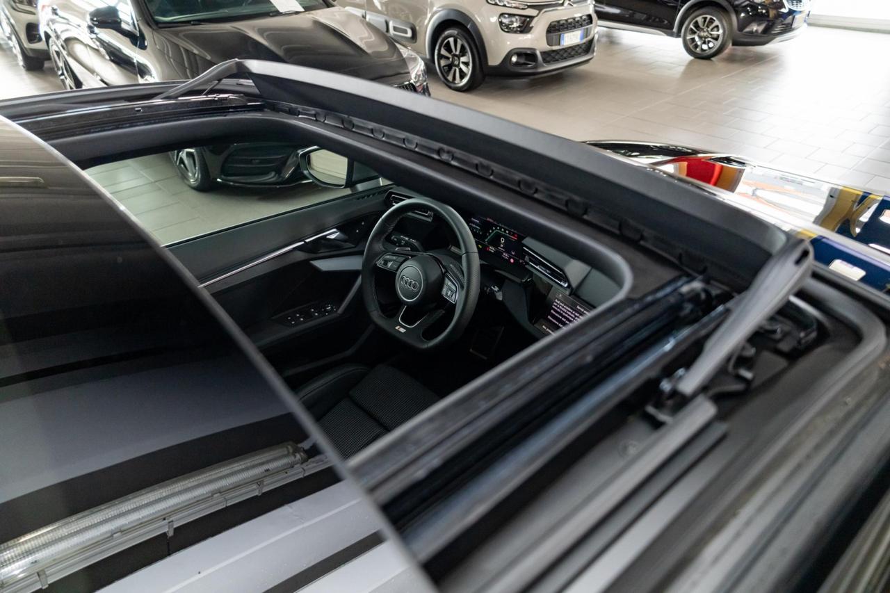 AUDI S3 2.0 TFSI QUATTRO S-TRONIC