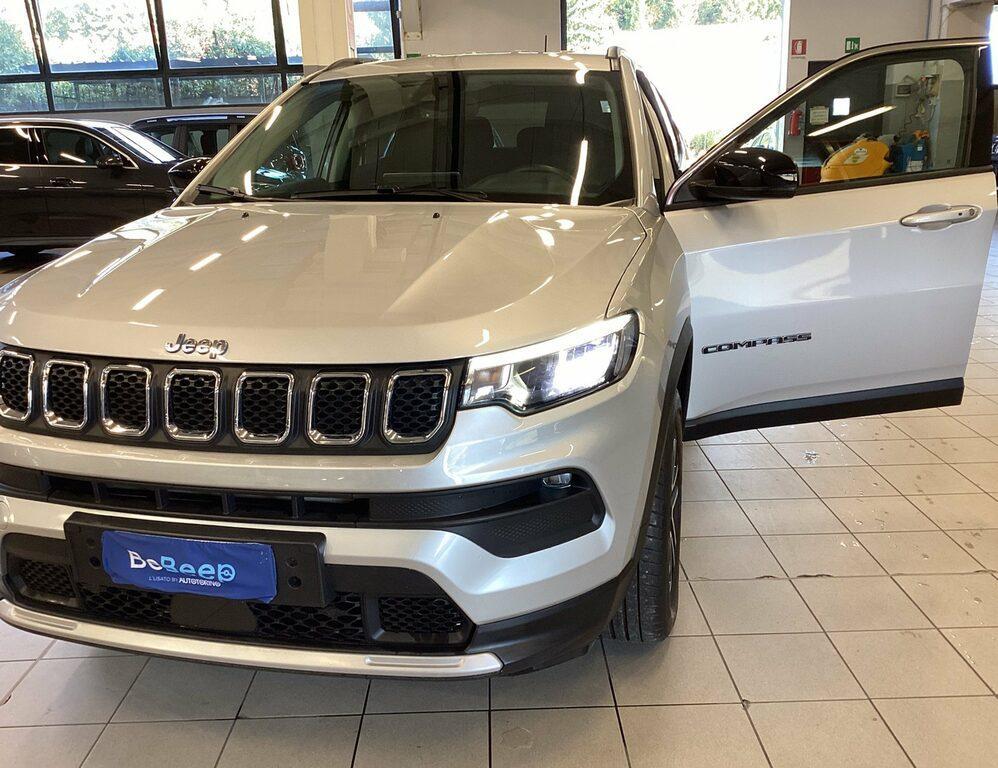 Jeep Compass 1.3 Turbo T4 PHEV Limited 4xe AT6