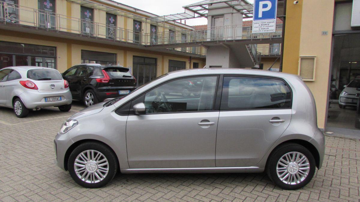 VOLKSWAGEN - Up! - 1.0 5p. EVO color BMT