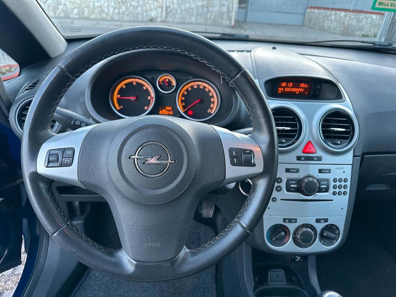 Opel Corsa 1.3 CDTI 75CV F.AP. 5 porte Elective-11/2011