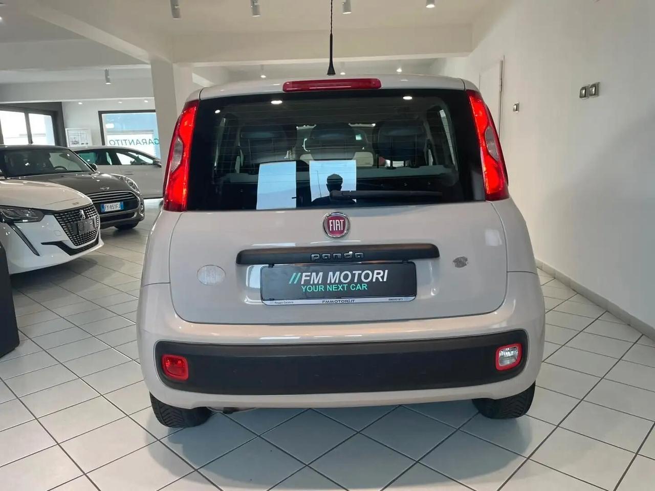 Fiat Panda 1.2 Easy