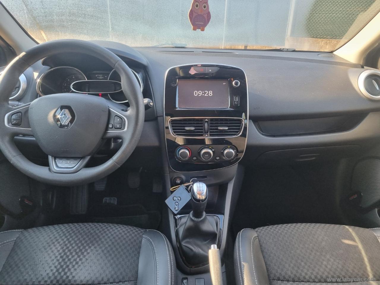 RENAULT Clio dCi 8V 90CV 5p.Moschino Zen
