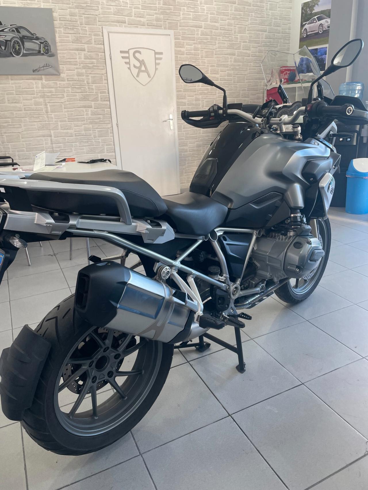 Bmw R 1200 GS