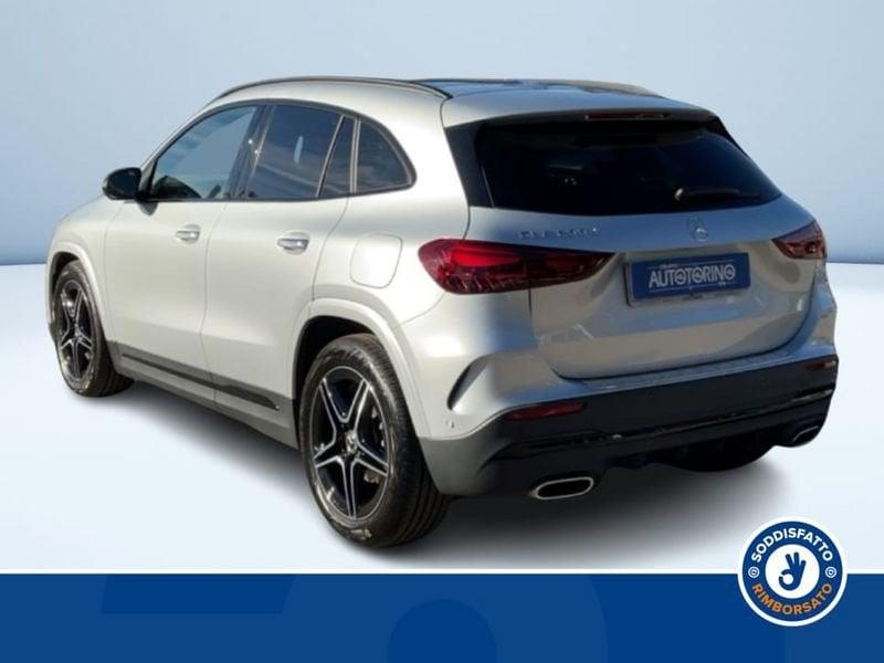 Mercedes-Benz GLA 200 D AUTOMATIC AMG Line PREMIUM