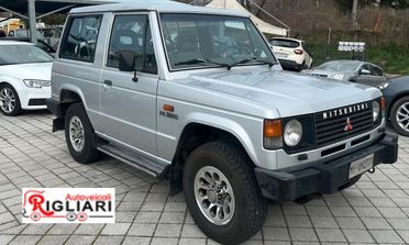 Mitsubishi Pajero 2.5 TD Metal-top DL