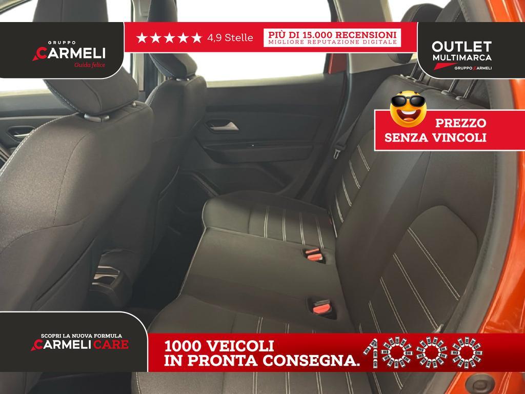 Dacia Duster 1.0 TCe GPL Expression 4x2