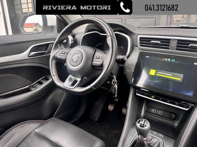 MG ZS 1.5 VTi-tech Luxury GPL