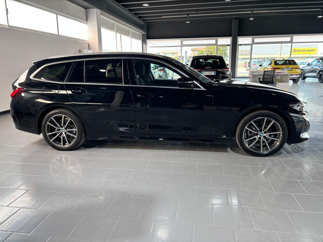 Bmw 320 320i Touring