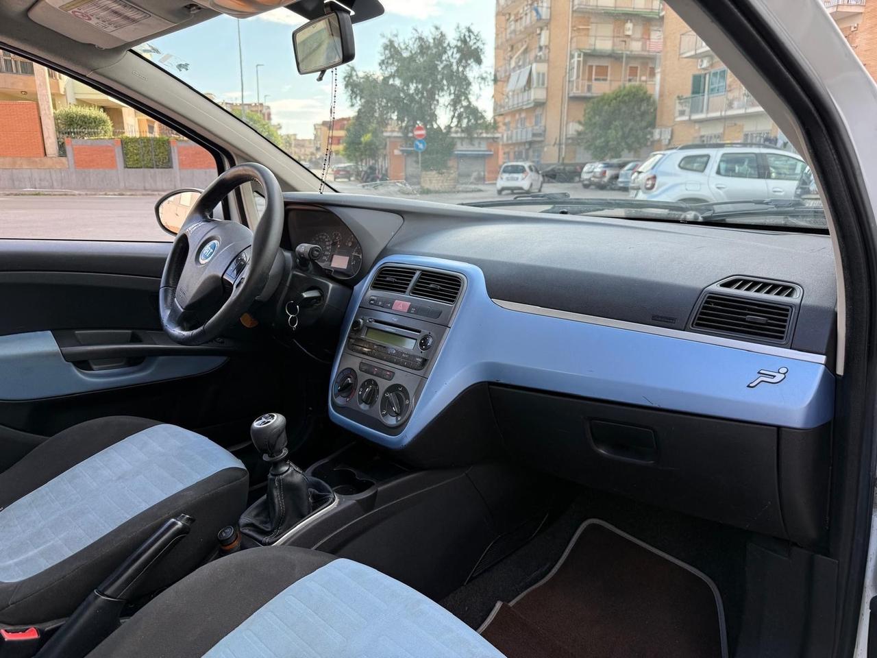 Fiat Grande Punto 1.3 MJT 90 CV Full Ottima 2007