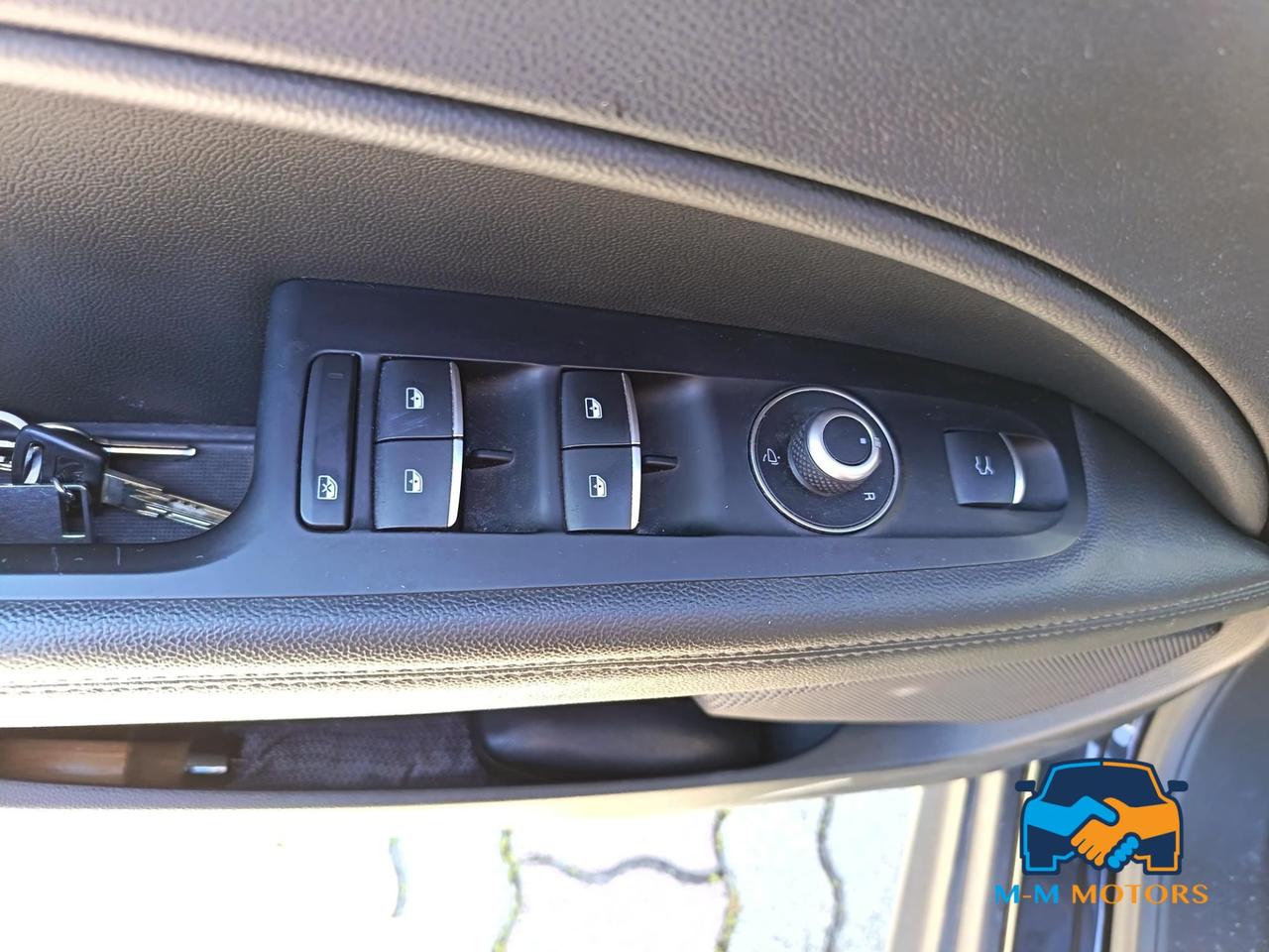 Alfa Romeo Stelvio 2.2 t Business rwd 160cv auto my19