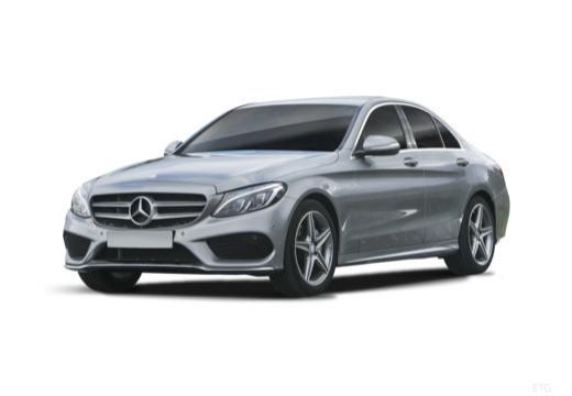Mercedes-Benz Classe C-W205 2014 Berlina - C 200 d (bt) Business auto