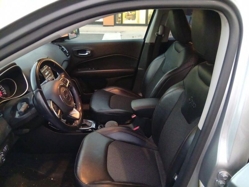 Jeep Compass 2ª serie 1.4 MultiAir 170 CV aut. 4WD Limited