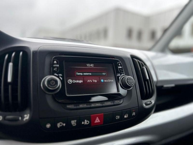 FIAT 500L 1.3 MultiJet 85cv S/S Lounge