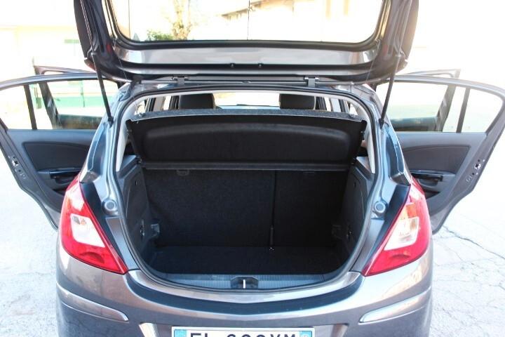 Opel Corsa 1.0 12V 5 porte Elective ESTETICA DA VETRINA UNICA UTILIZZATRICE