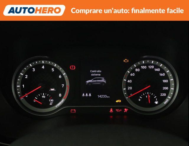 HYUNDAI i10 1.0 MPI AT Tech