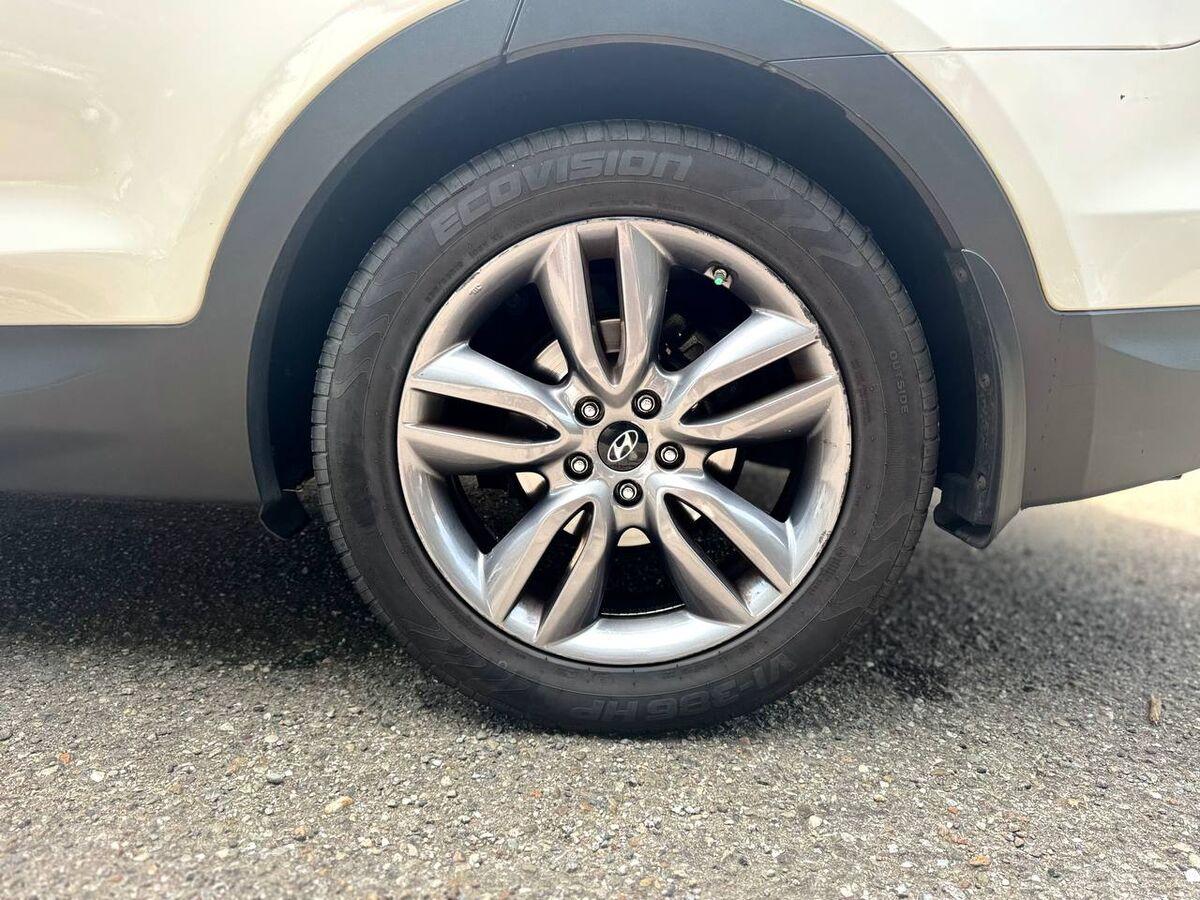Hyundai Santa Fe III 2013 2.2 crdi Style 4wd auto