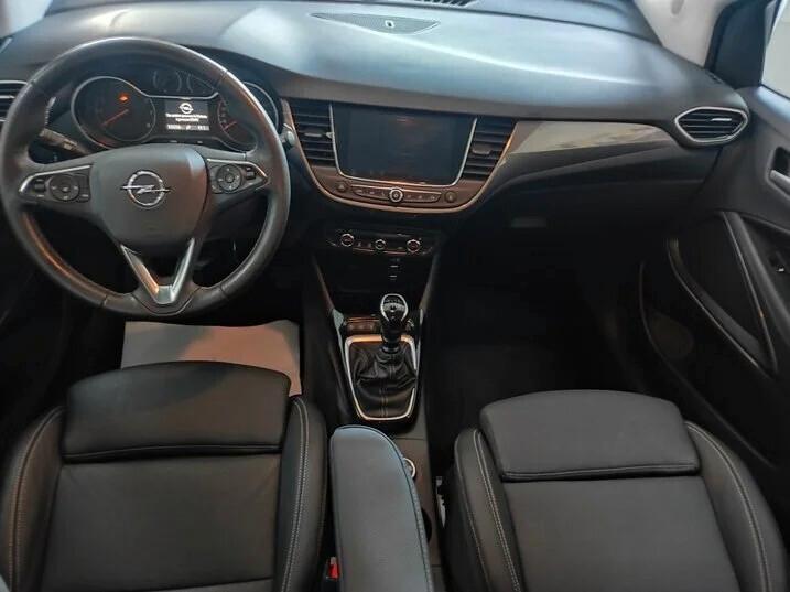 Opel Crossland Crossland 1.2 Turbo 12V 130 CV Start&Stop Ultimate