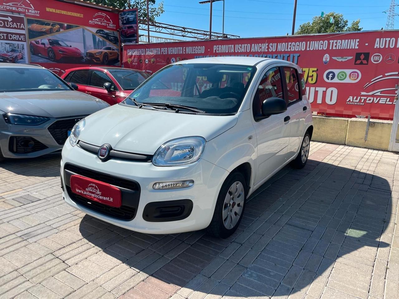 Fiat Panda 1.2 Pop