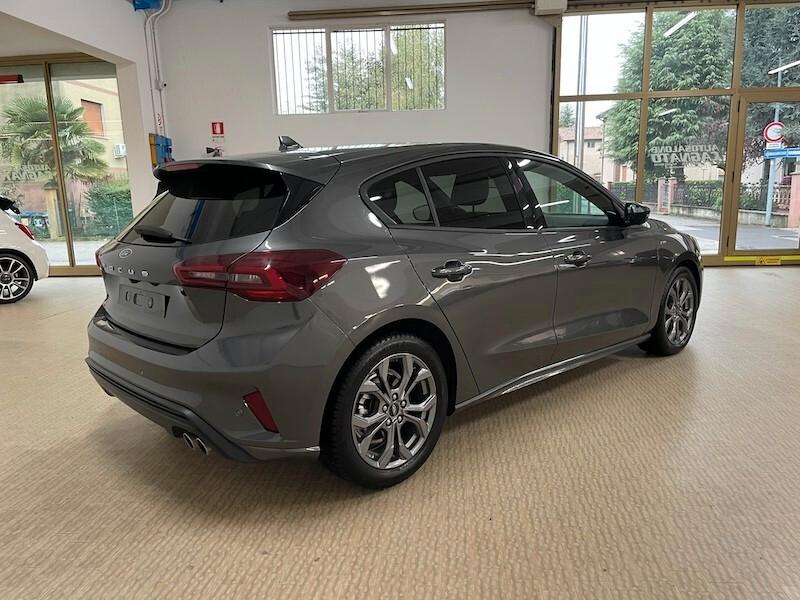Ford Focus 1.5 EcoBlue 115 CV automatico 5p. ST-Line