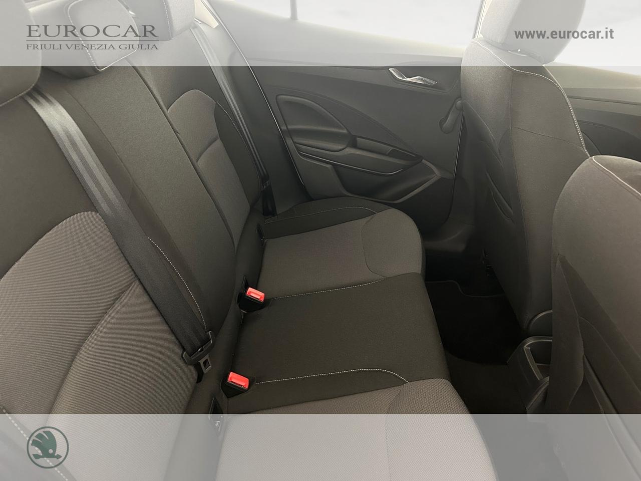 Skoda Fabia 1.0 mpi evo selection 80cv