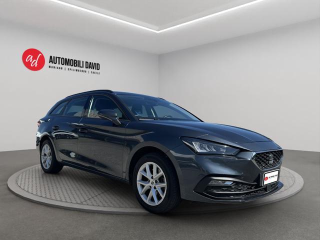 SEAT Leon Sportstourer 2.0 TDI 150 CV DSG Style