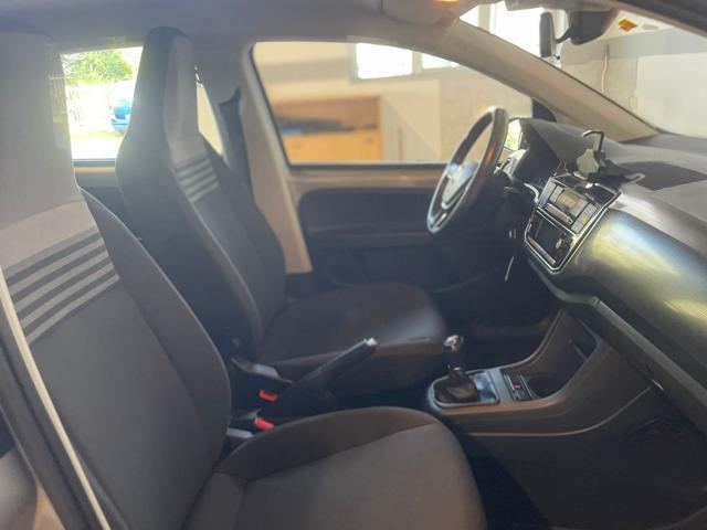 VOLKSWAGEN up! 1.0 5p. eco move up! BlueMotion Technology