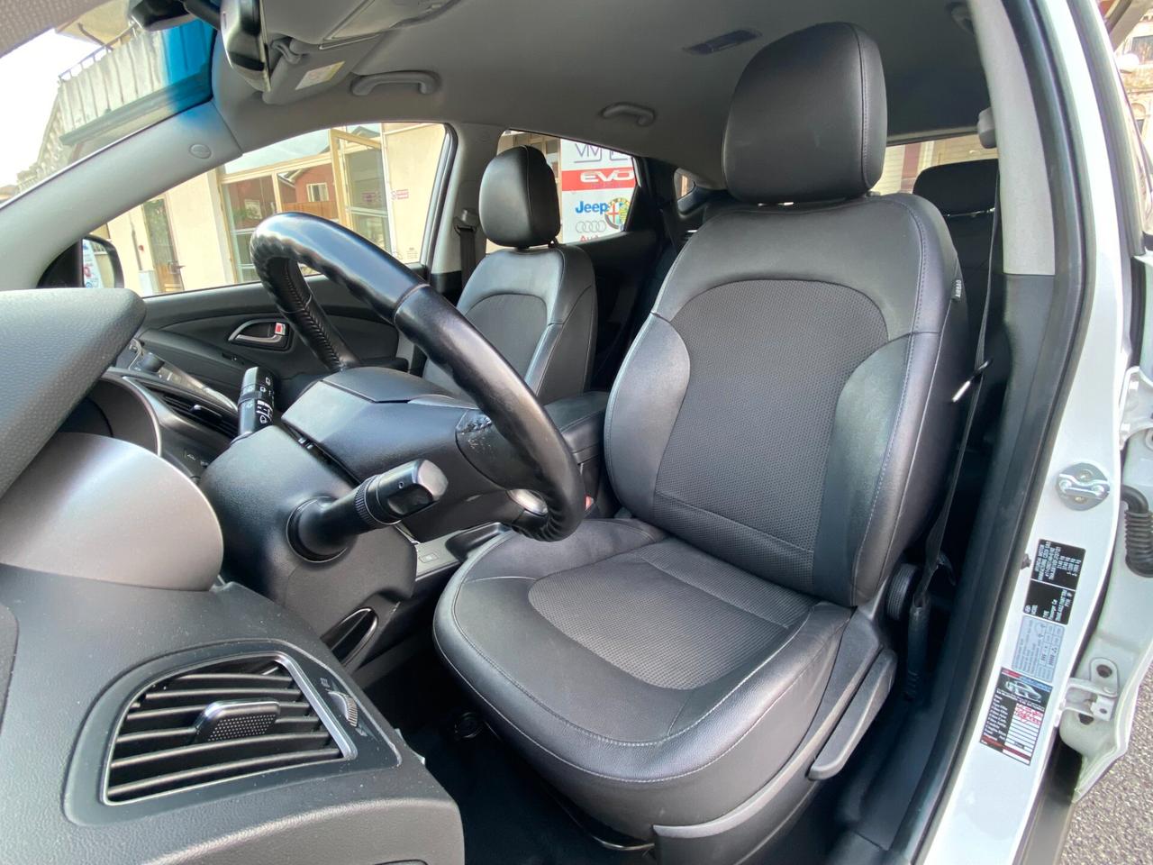Hyundai iX35 2.0 CRDi 184CV 4WD Xpossible A/T