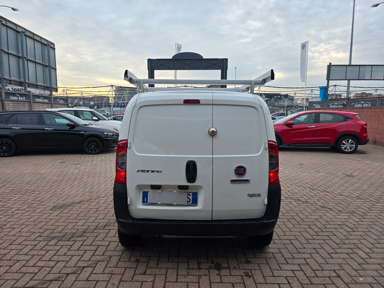 Fiat Fiorino 1.4 nat. power iva compresa
