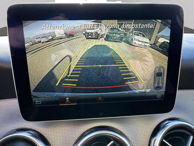 MERCEDES-BENZ GLA 200 d Automatic Executive