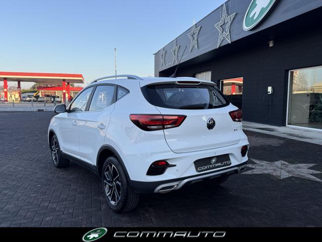 MG ZS 1.5 VTi-tech Luxury