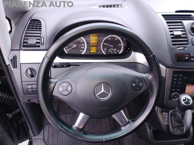 MERCEDES-BENZ Viano 2.2 CDI Trend.NAVI.PELLE.8 POSTI