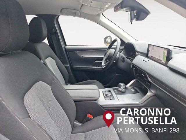 MAZDA CX-60 3.3L e-Skyactiv D 200 CV M Hybrid RWD Exclusive Li