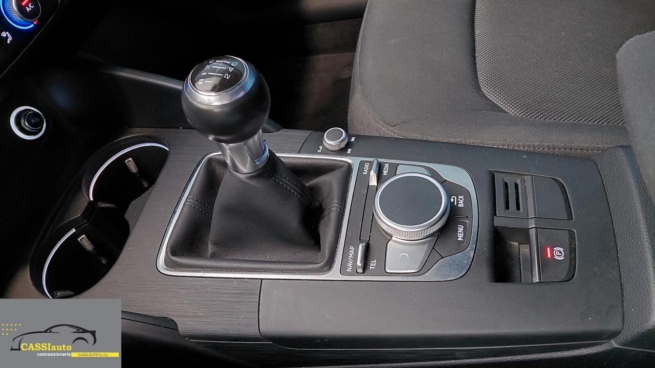 Audi A3 SPB TDI SLine uffic Audi Promo