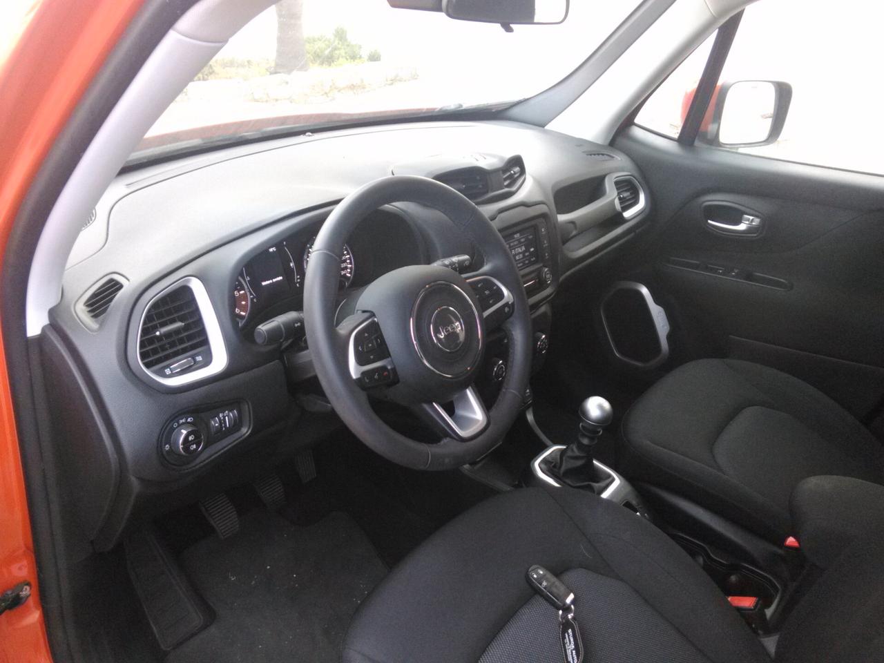 Jeep Renegade 1.6 Mjt 120 CV S