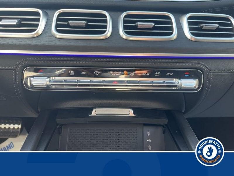 Mercedes-Benz GLE 450d 4Matic AMG Line Premium