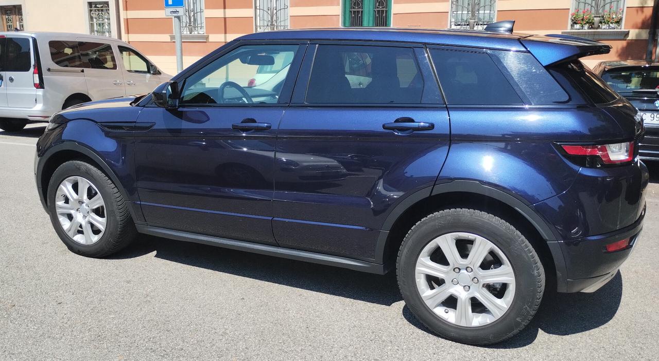 Land Rover Range Rover Evoque Range Rover Evoque 2.0 TD4 150 CV SE PROMMO