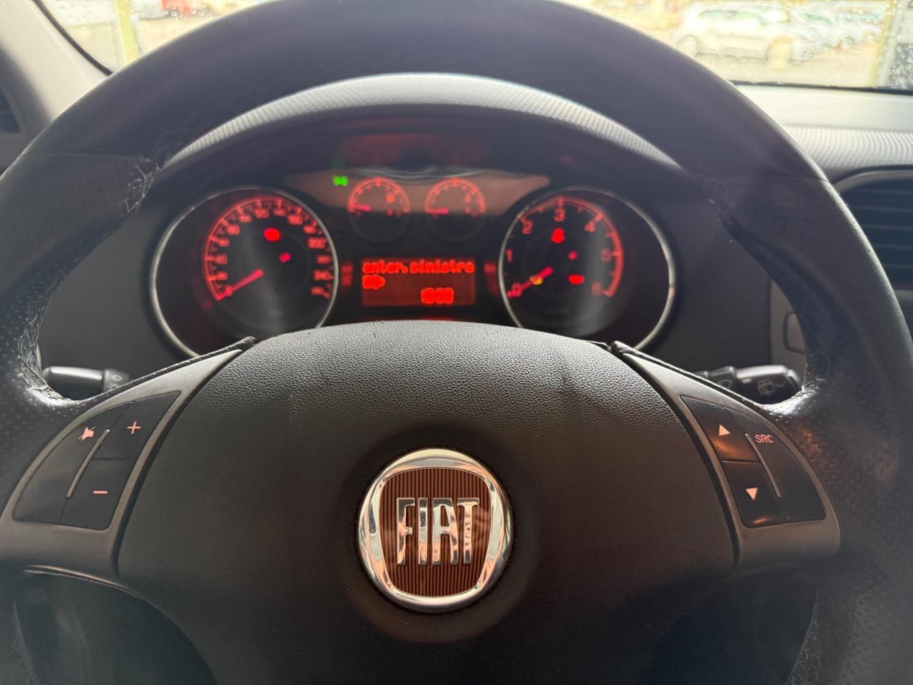 Fiat Bravo 1.6 MJT 120 CV DPF Dynamic