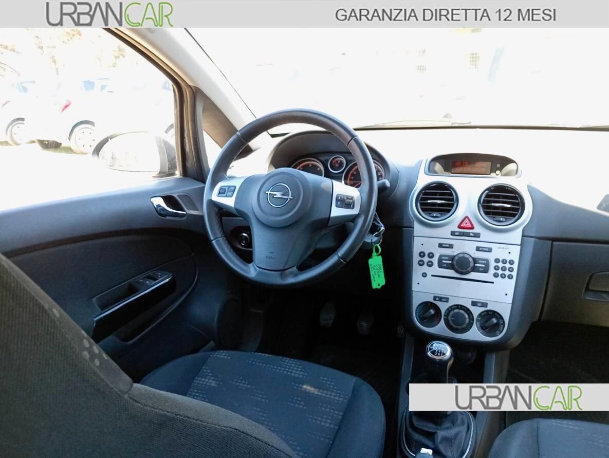 OPEL Corsa 1.3 Cdti 95 Cv 5p - GARANZIA