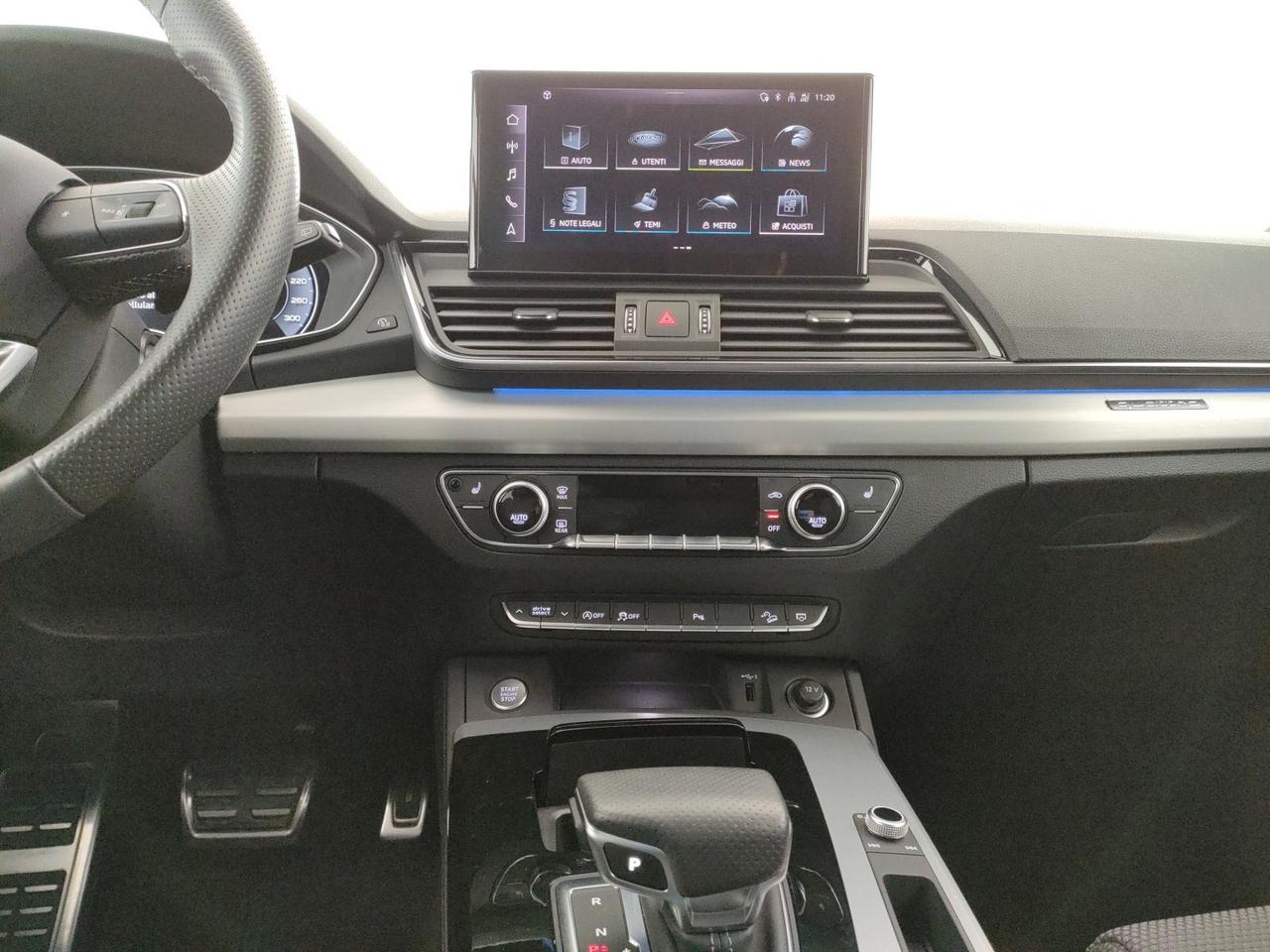 Audi Q5 40 2.0 tdi mhev 12v s line plus quattro s-tronic