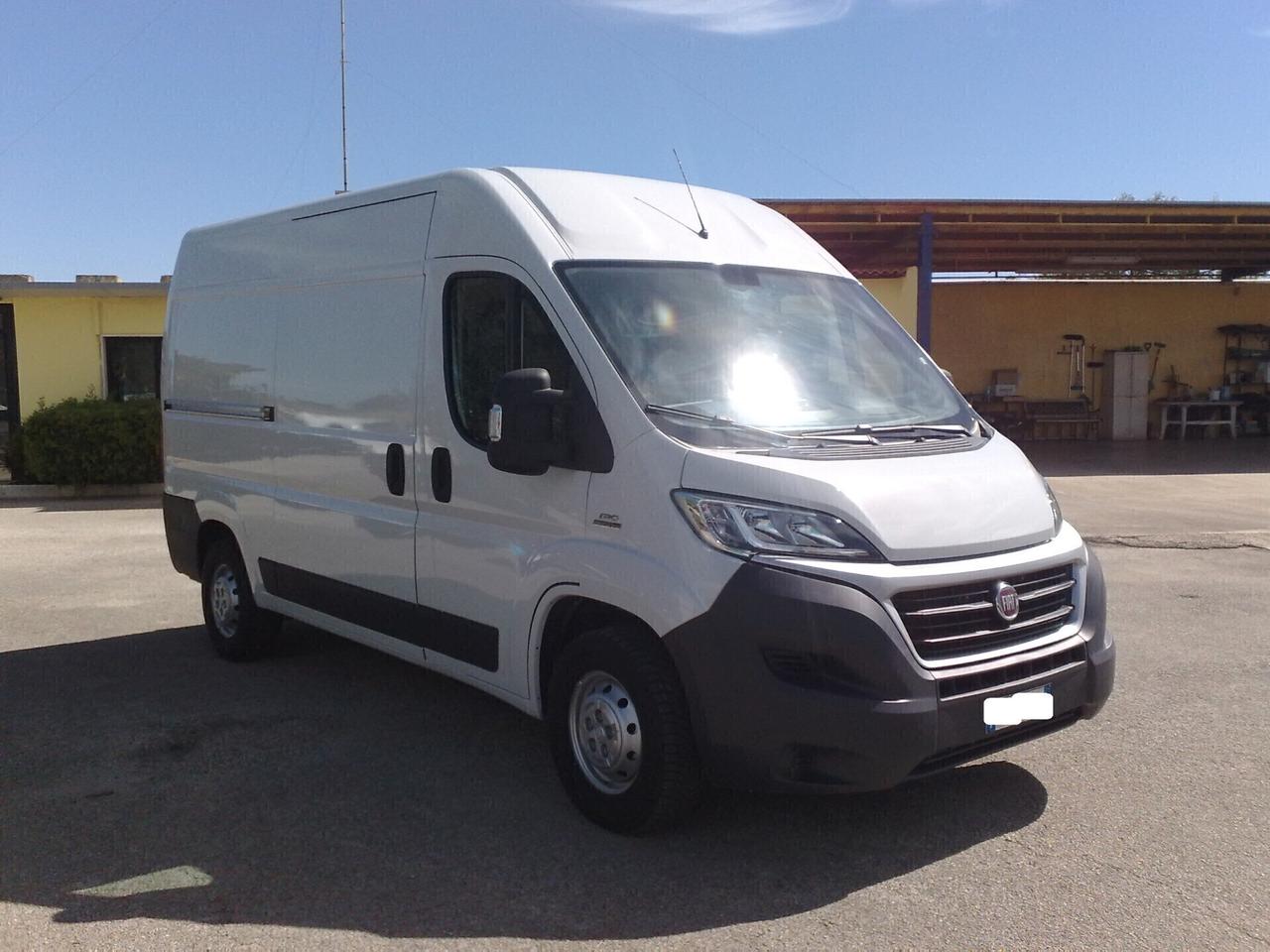 Fiat Ducato 2.3mjet 130cv Furgone - 2015