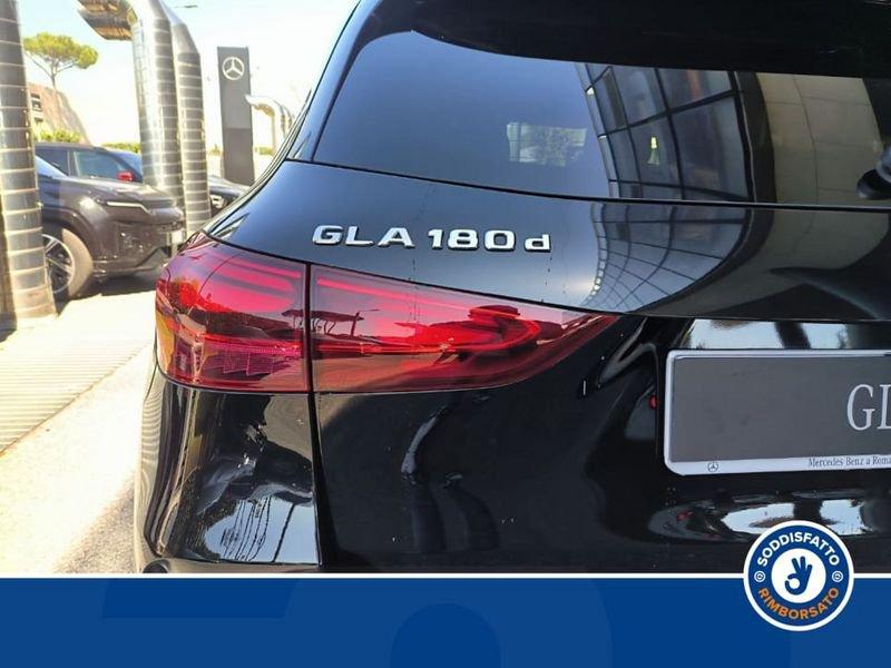 Mercedes-Benz GLA 180 d Automatic AMG Line Advanced Plus