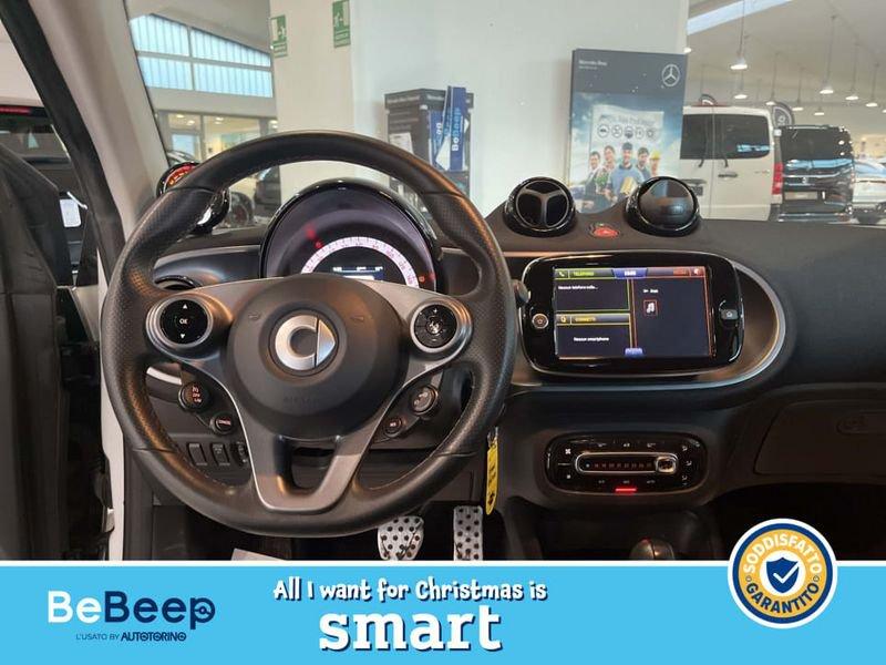 smart fortwo EQ PULSE 4,6KW