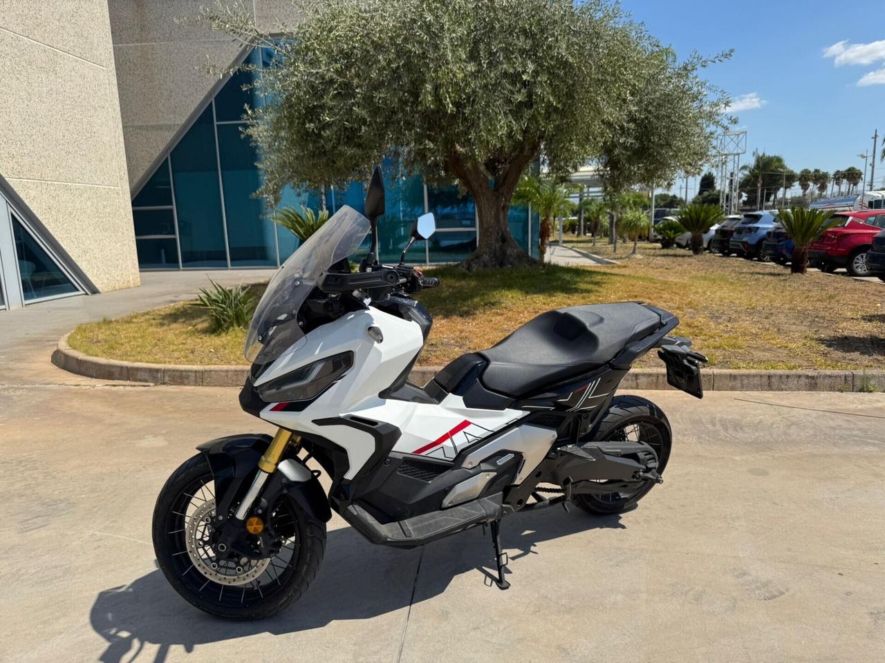 Honda X-ADV 750 35kw DEPOTENZIATA